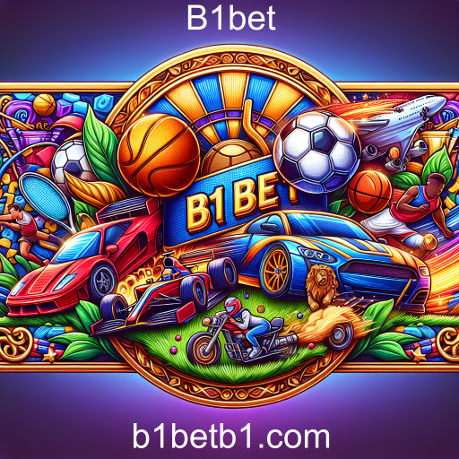 A Ascensão dos Jogos de Esportes na Plataforma B1bet